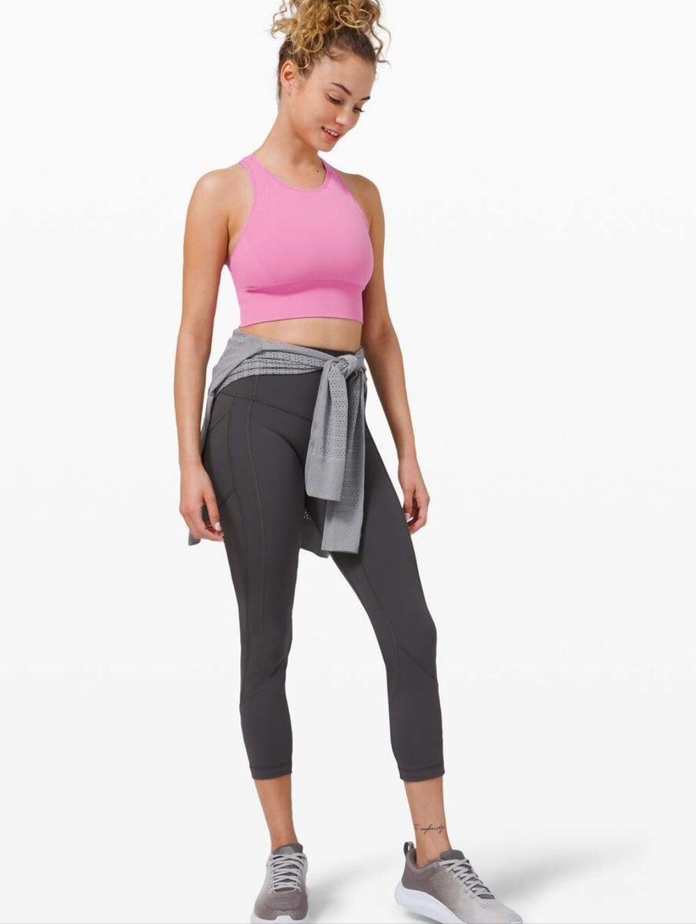 Lululemon Ebb to Train Bra *Medium Support, C/D Cup - Picture 6 of 7